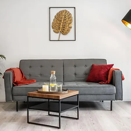 דירה In Suedfriedhof Mit Grossem Balkon By Interhome קיל