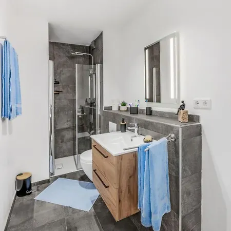 In Suedfriedhof Mit Grossem Balkon By Interhome Apartment *