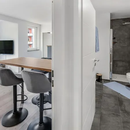 In Suedfriedhof Mit Grossem Balkon By Interhome Apartment Kiel