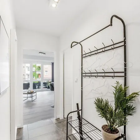 In Suedfriedhof Mit Grossem Balkon By Interhome Apartment *